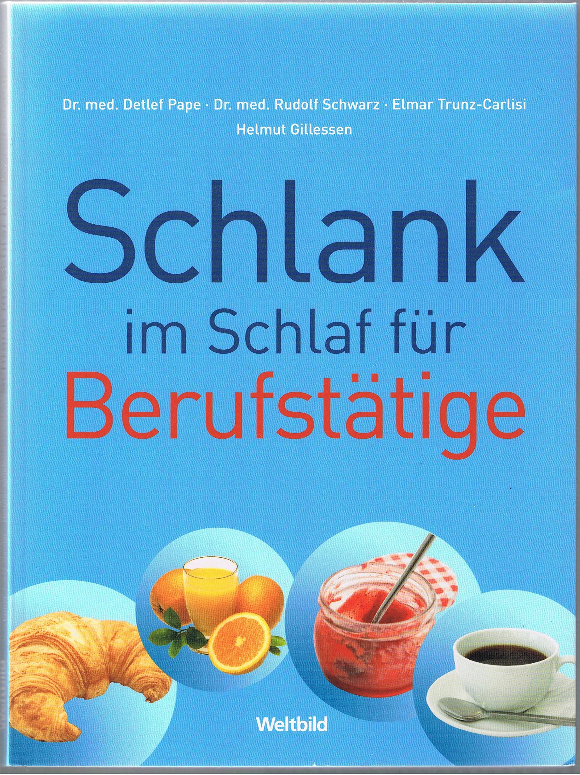 Schlank im Schlaf für Berufstätige Health, Nutrition & Fitness