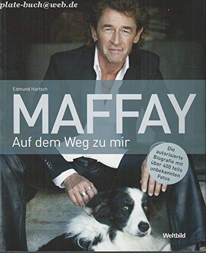 Maffay - auf dem Weg zu mir. Books