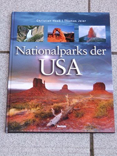 Nationalparks der USA. Books