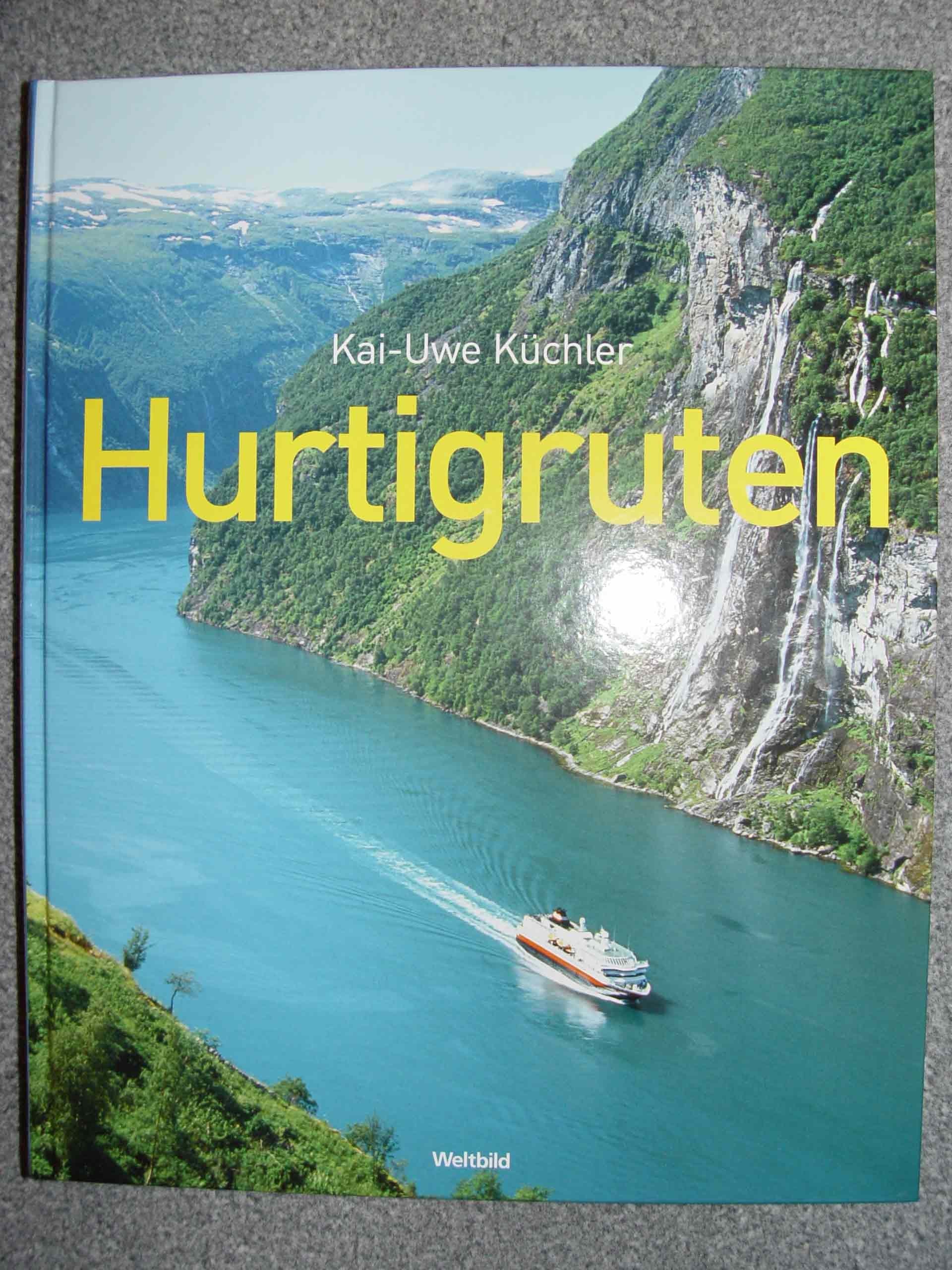 Hurtigruten Travel Books