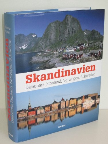 Skandinavien Dänemark, Finnland, Norwegen, Schweden Books