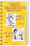 Gregs Tagebuch, Band 3 und 4: Jetzt reicht's / Ich war's nicht! Books