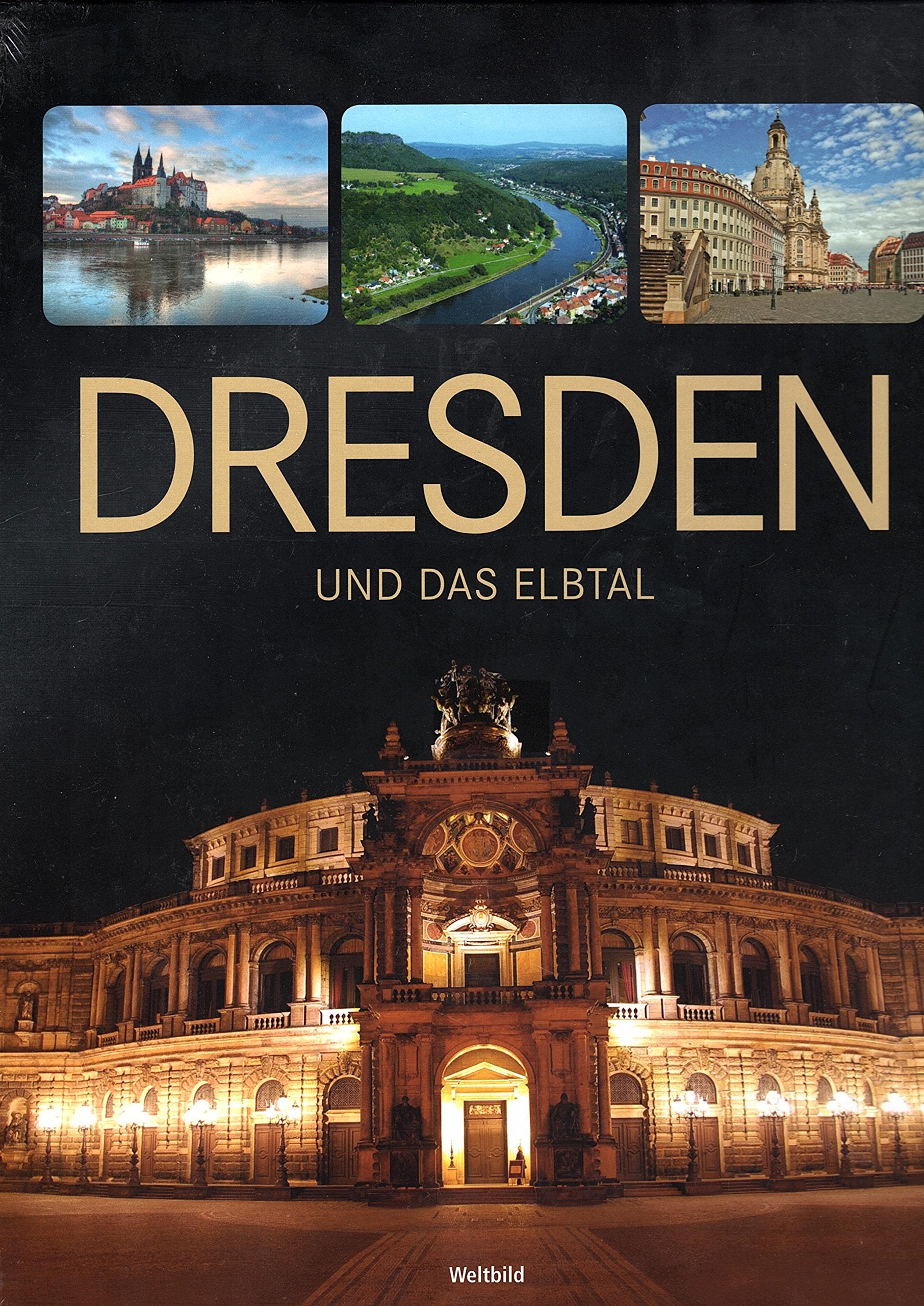 Dresden und das Elbtal Books