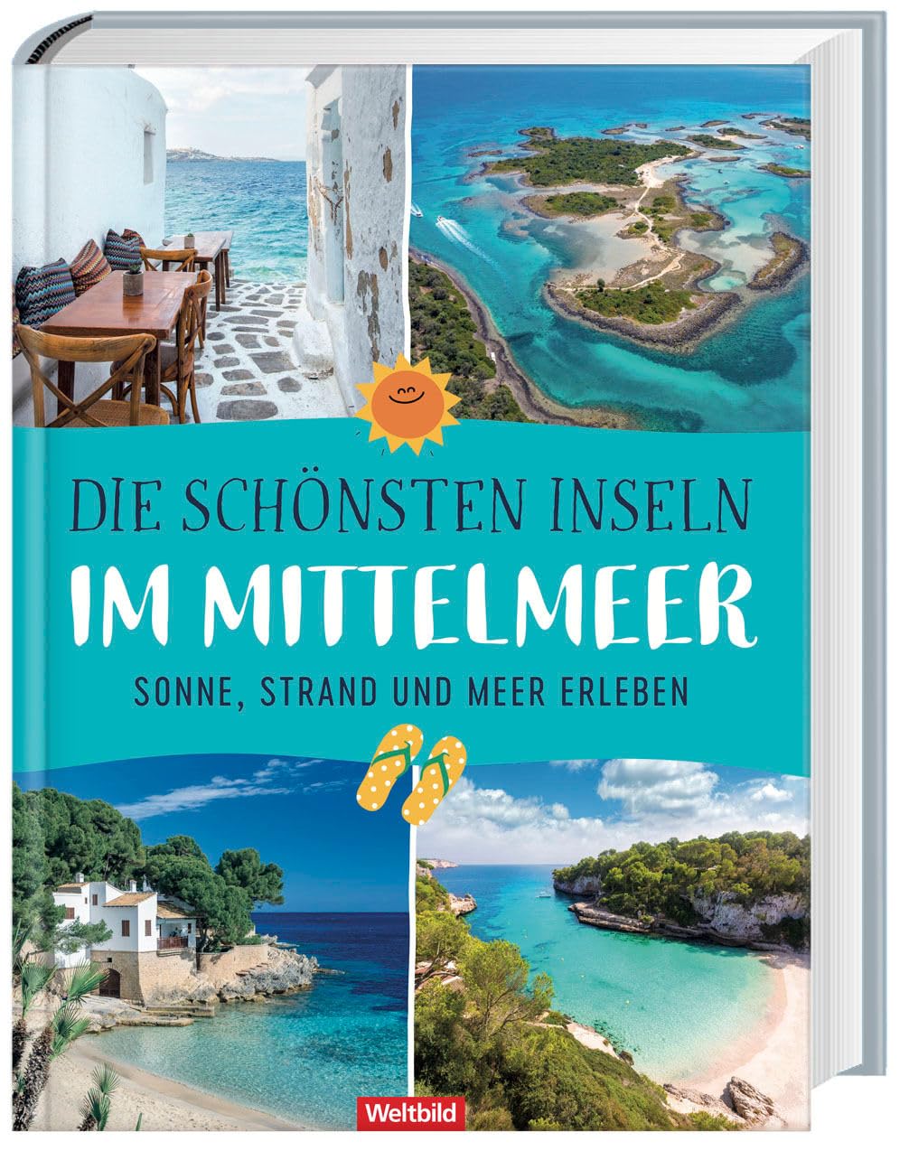 Die schönsten Inseln im Mittelmeer - Sonne, Strand und Meer erleben Travel Guides