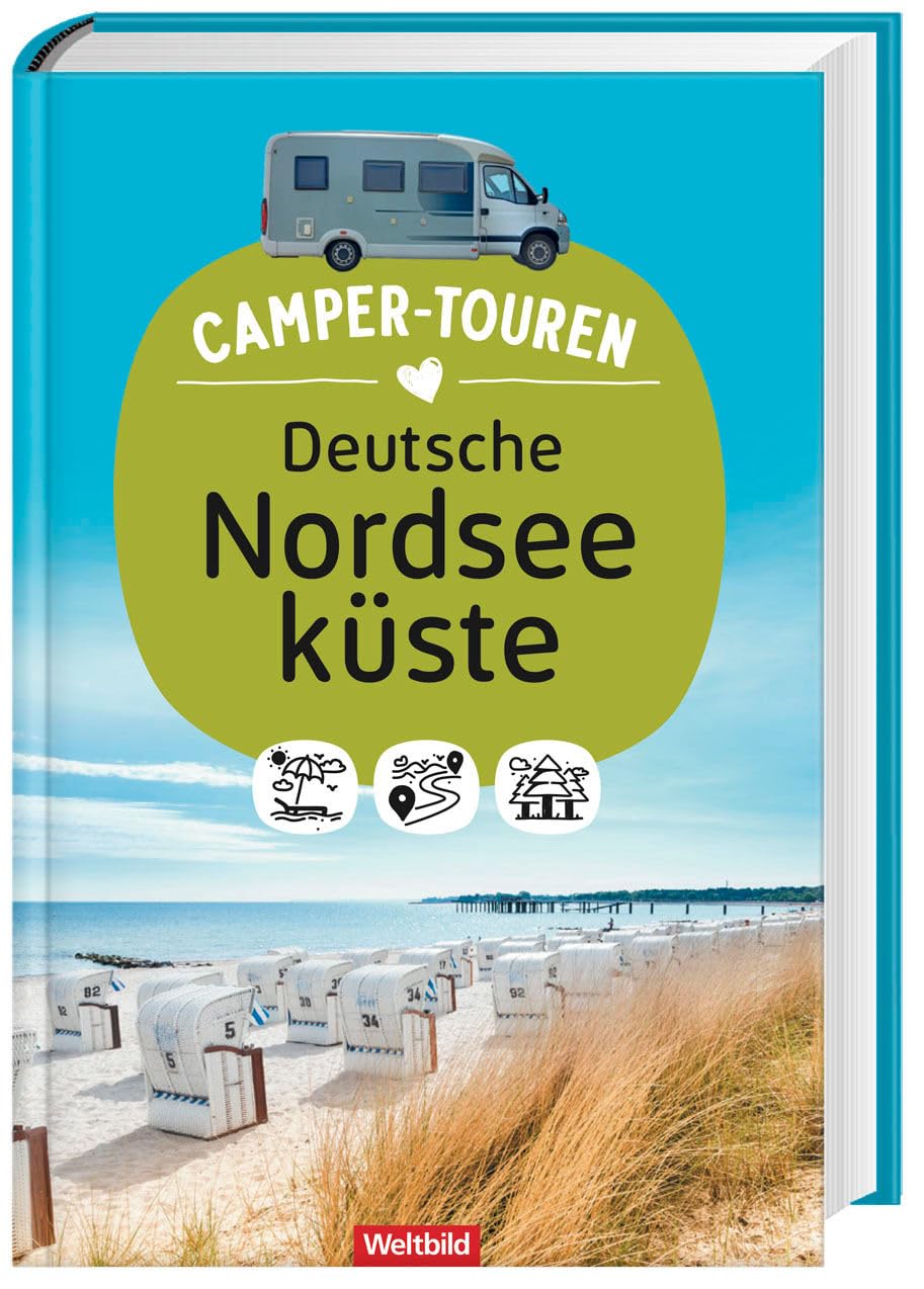 Camper-Touren Deutsche Nordseeküste Travel Guides