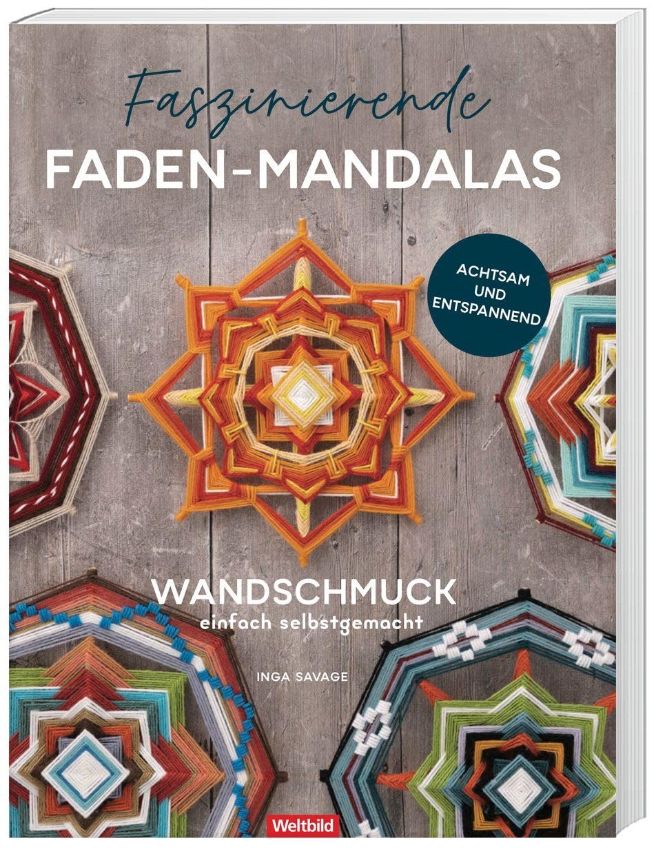 Faszinierende Faden-Mandalas Film, Art & Culture