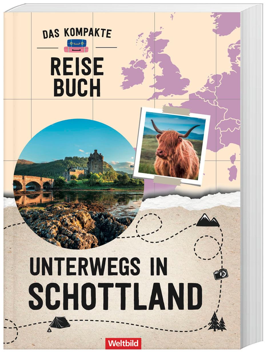 Unterwegs in Schottland Travel Guides