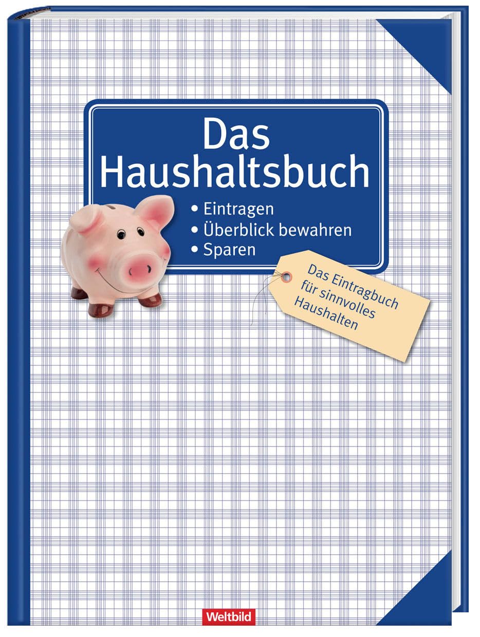 Product Image: Das Haushaltsbuch 2024