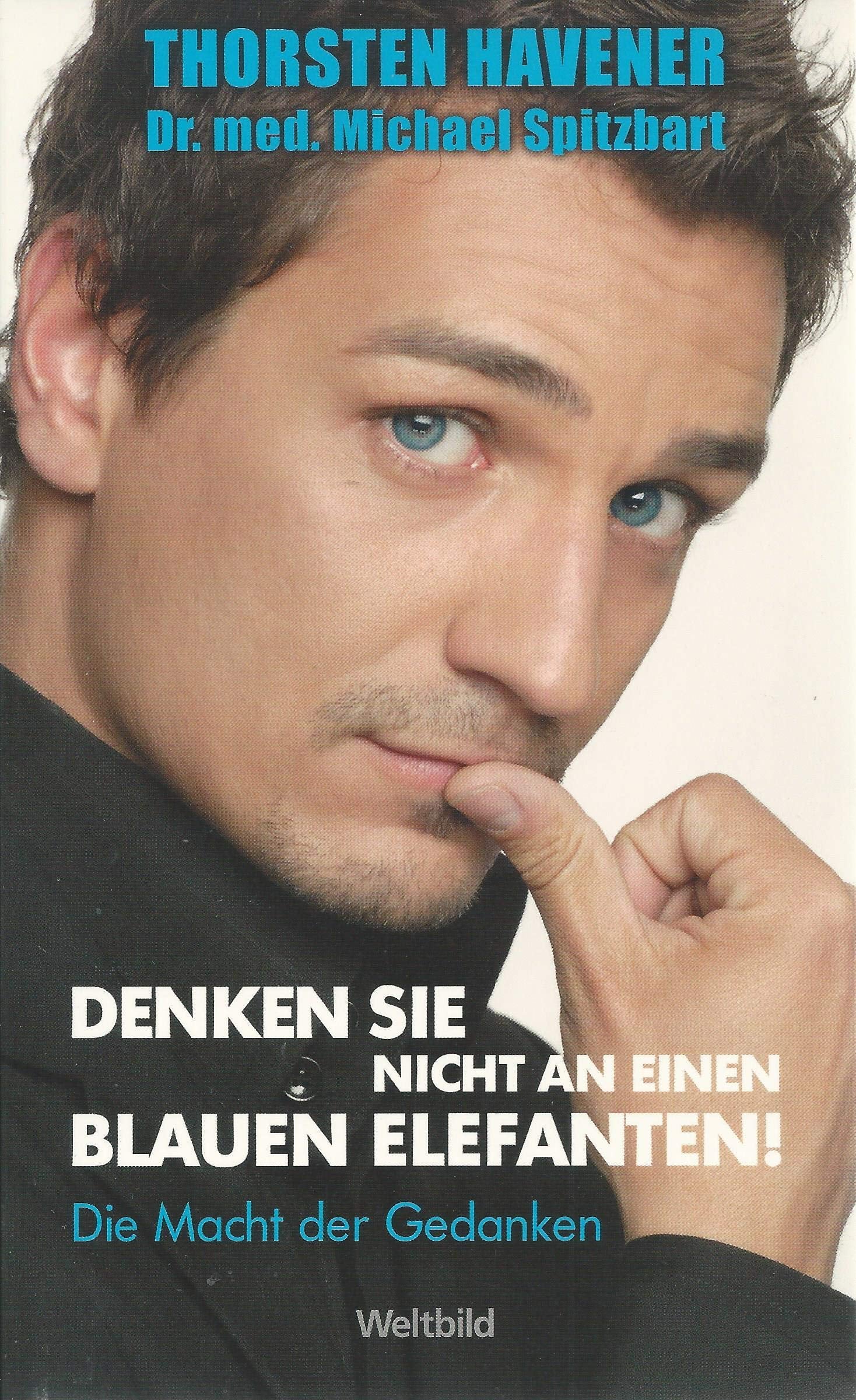 Product Image: Denken Sie nicht an einen blauen Elefanten