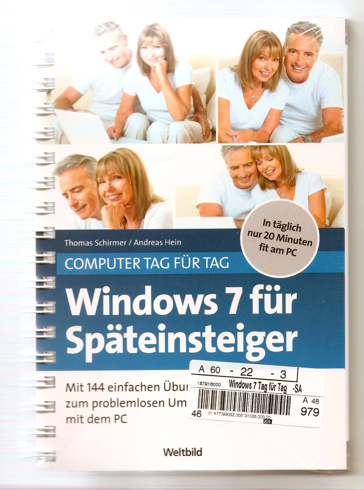 Windows 7 für Späteinsteiger Science