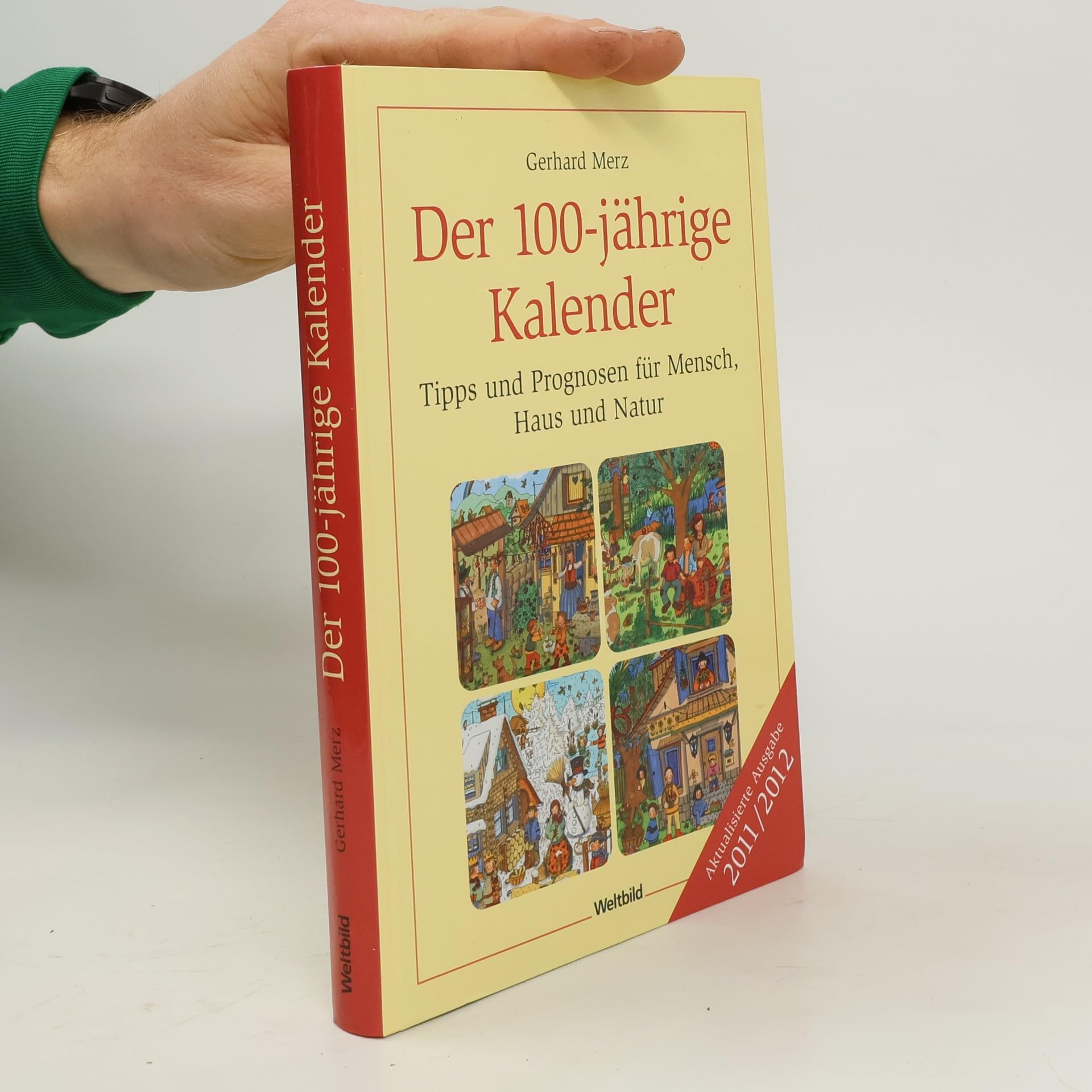 Der 100-jährige Kalender 2011/2012 Contemporary literature Books