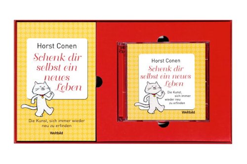 Schenk dir selbst ein neues Leben, inklusive 2 CDs Die Kunst, sich immer wieder neu zu erfinden Books