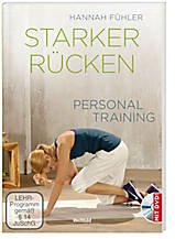 Starker Rücken: Personal Training mit DVD Books