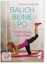 Product Image: Bauch, Beine, Po: Personal Training mit DVD