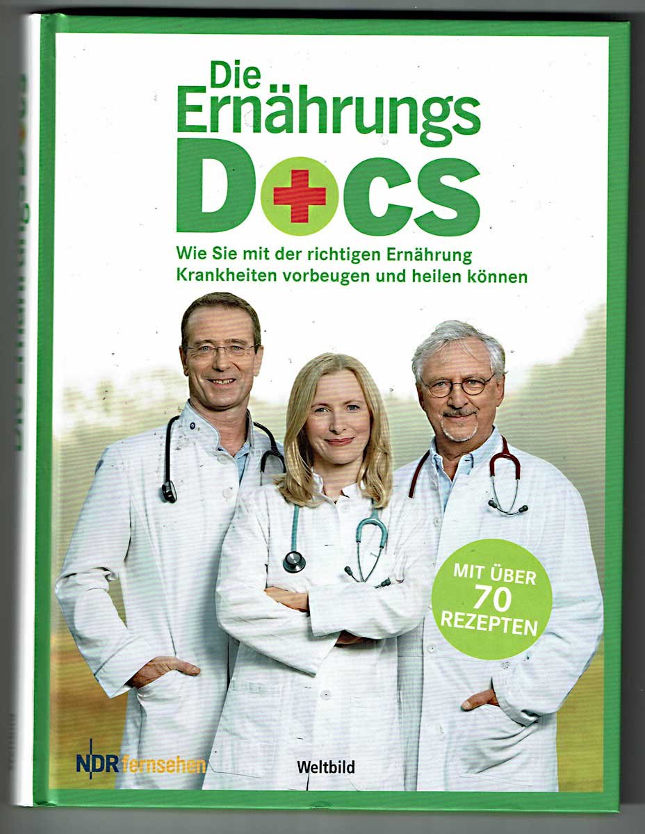 Die Ernährungs Docs Books