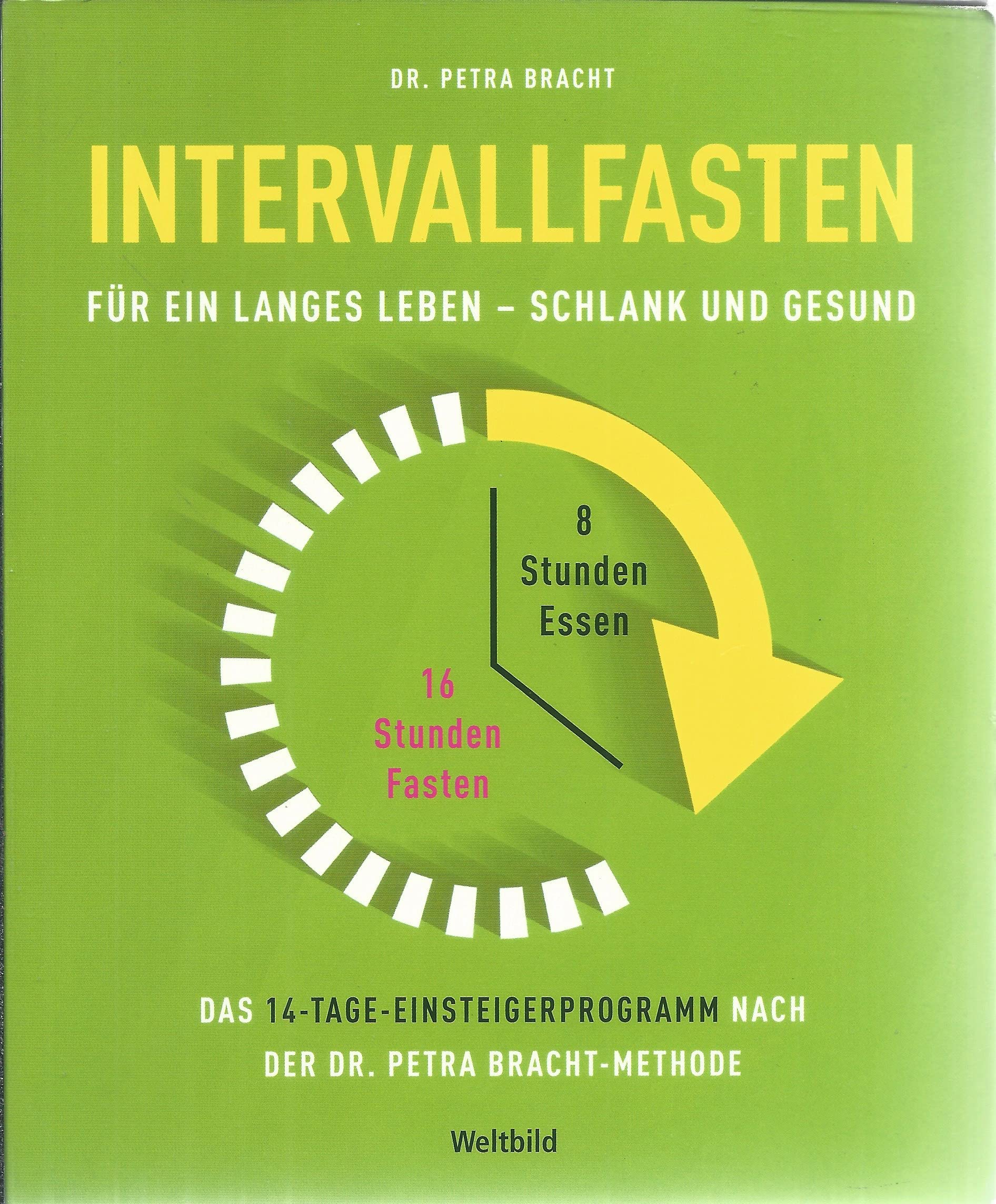 Intervallfasten: Für ein langes Leben - schlank und gesund (GU Ratgeber Gesundheit) Books