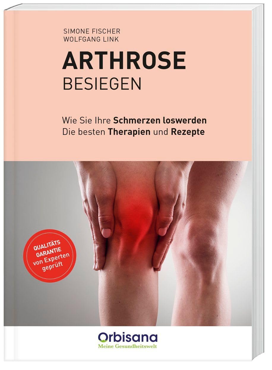 Arthrose besiegen Health, Nutrition & Fitness Books