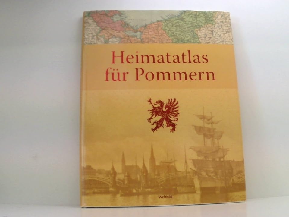 Heimatatlas für Pommern Books