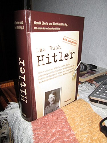 Das Buch Hitler German history