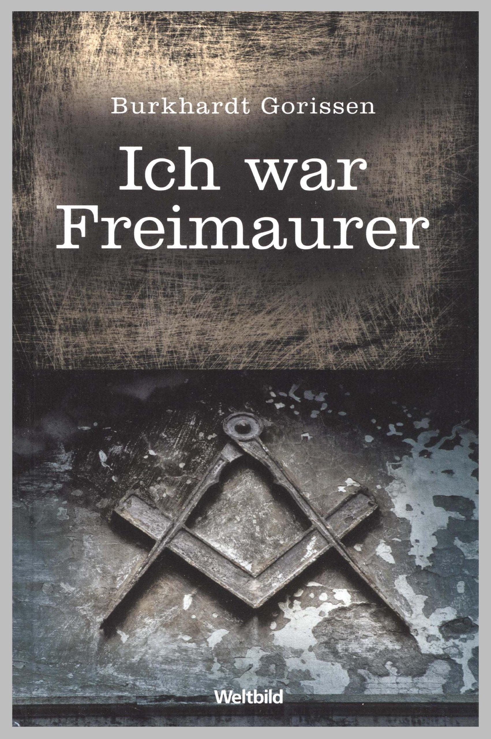 Product Image: Ich war Freimaurer.