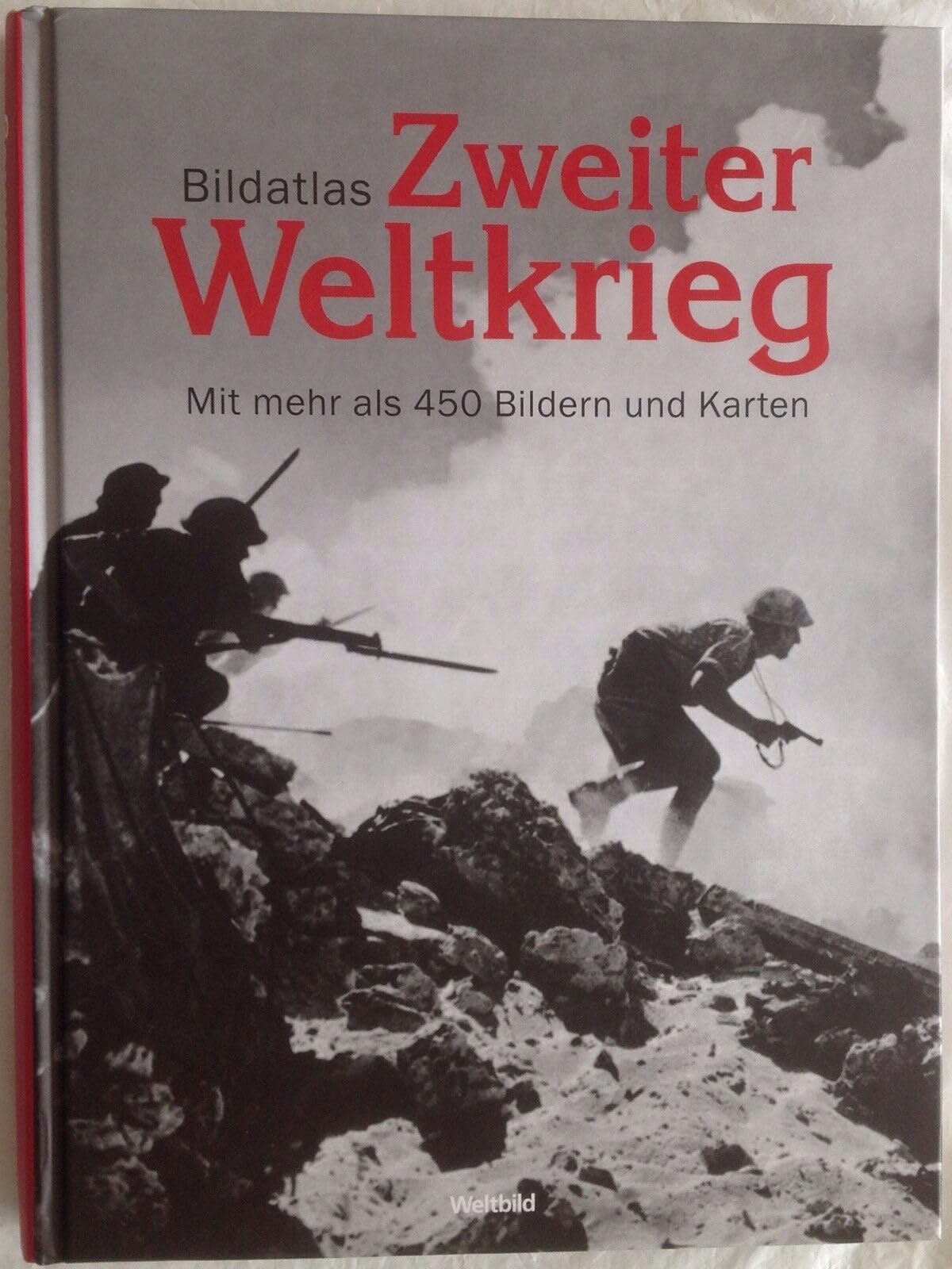 Bildatlas Zweiter Weltkrieg cd