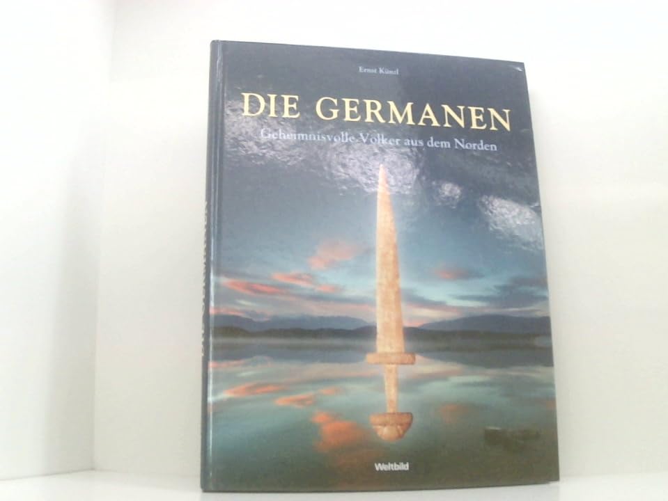 Die Germanen - Geheimnisvolle Völker aus dem Norden Books