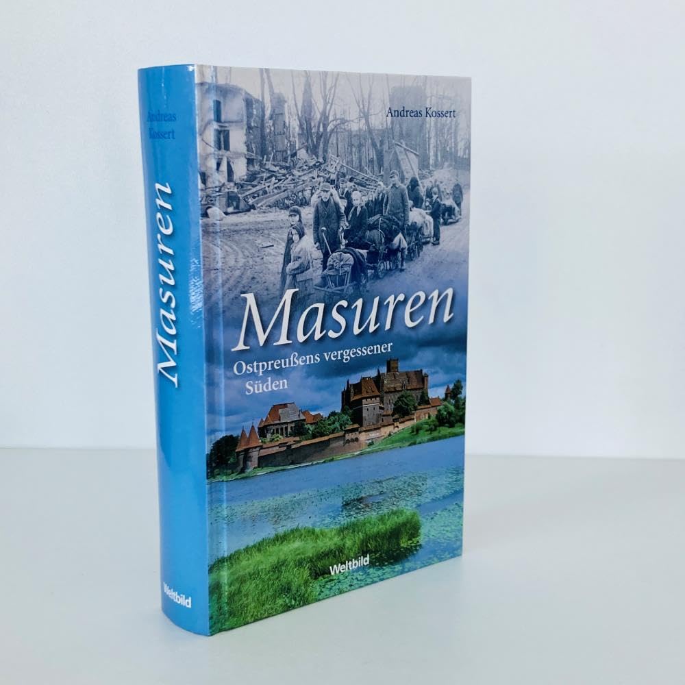 Masuren - Ostpreußens vergessener Süden Books