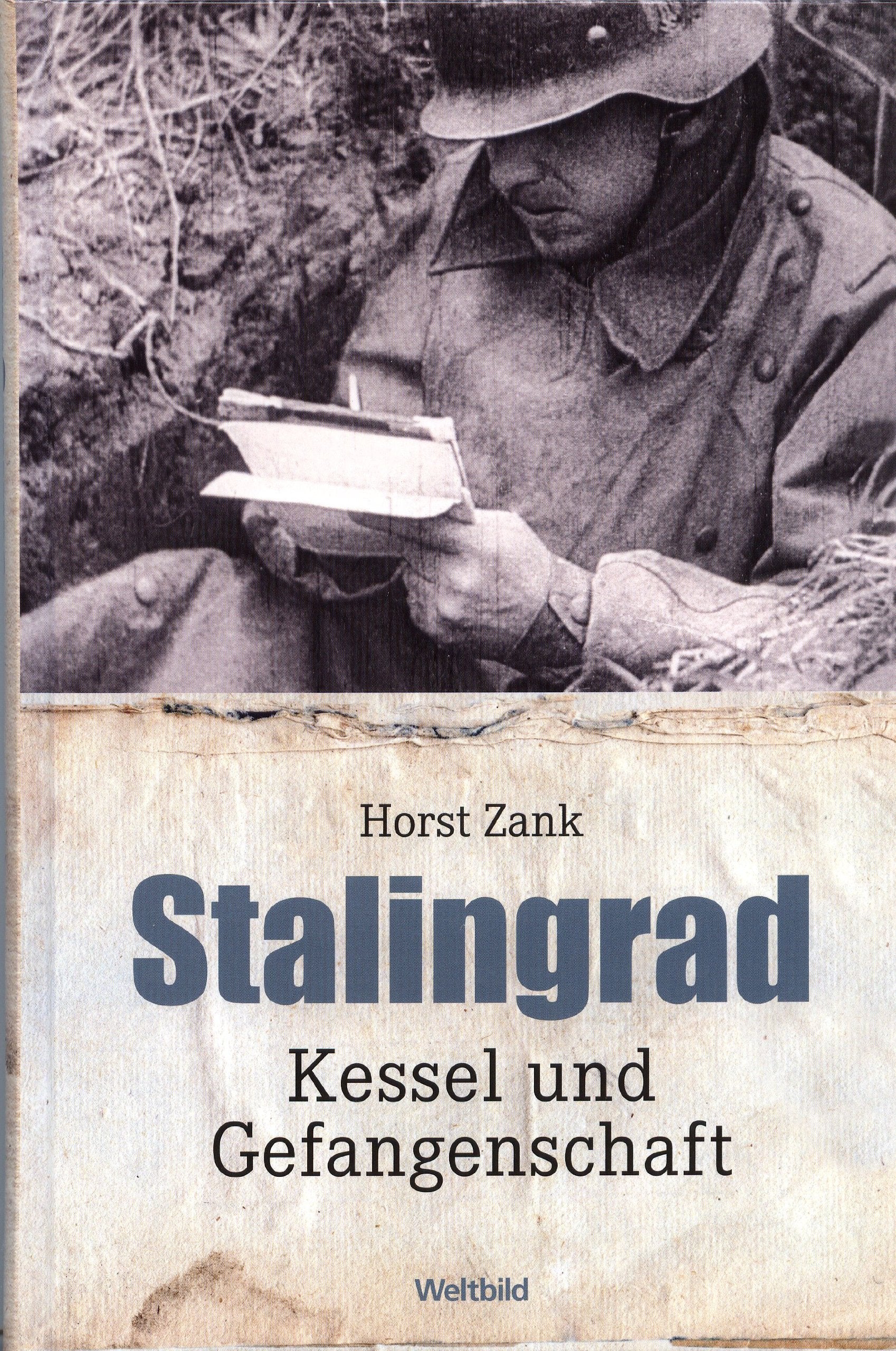 Product Image: Stalingrad - Kessel und Gefangenschaft