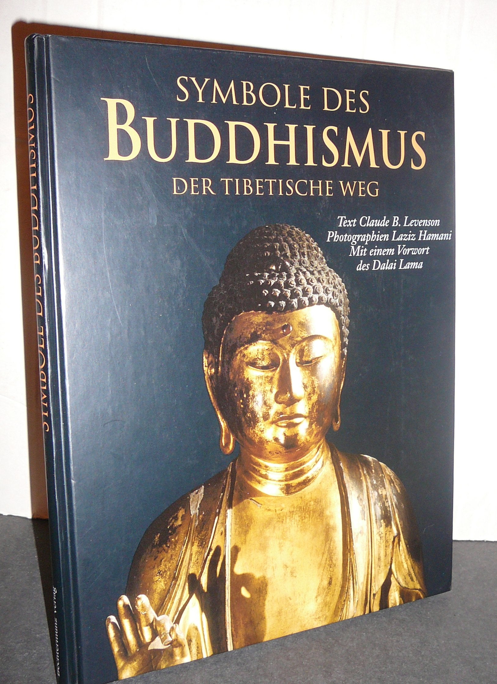 Symbole des Buddhismus. Der tibetische Weg Books