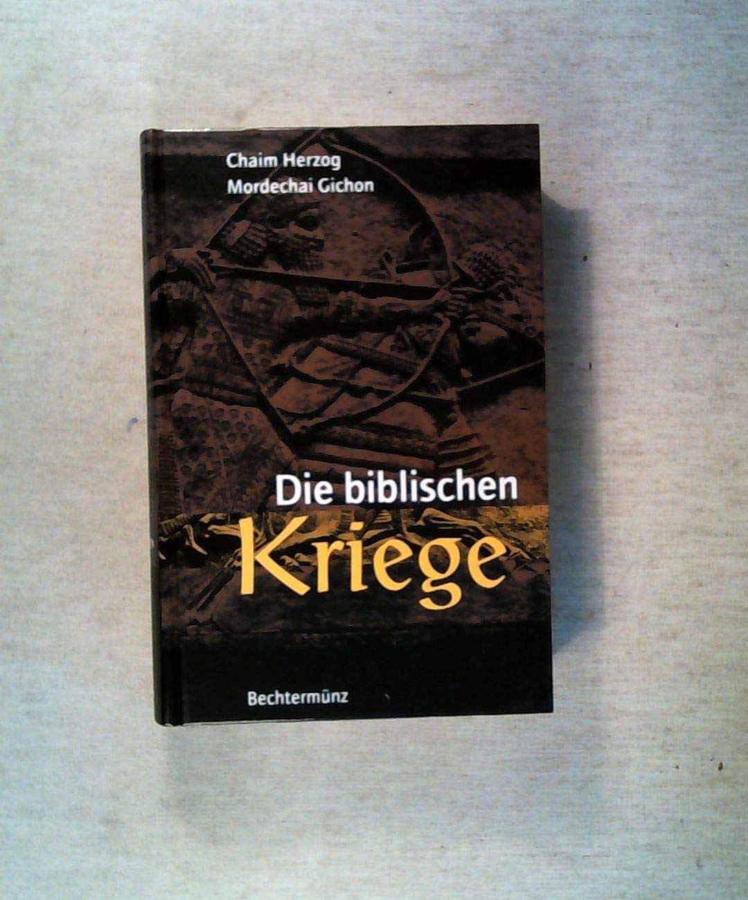 Product Image: Die biblischen Kriege
