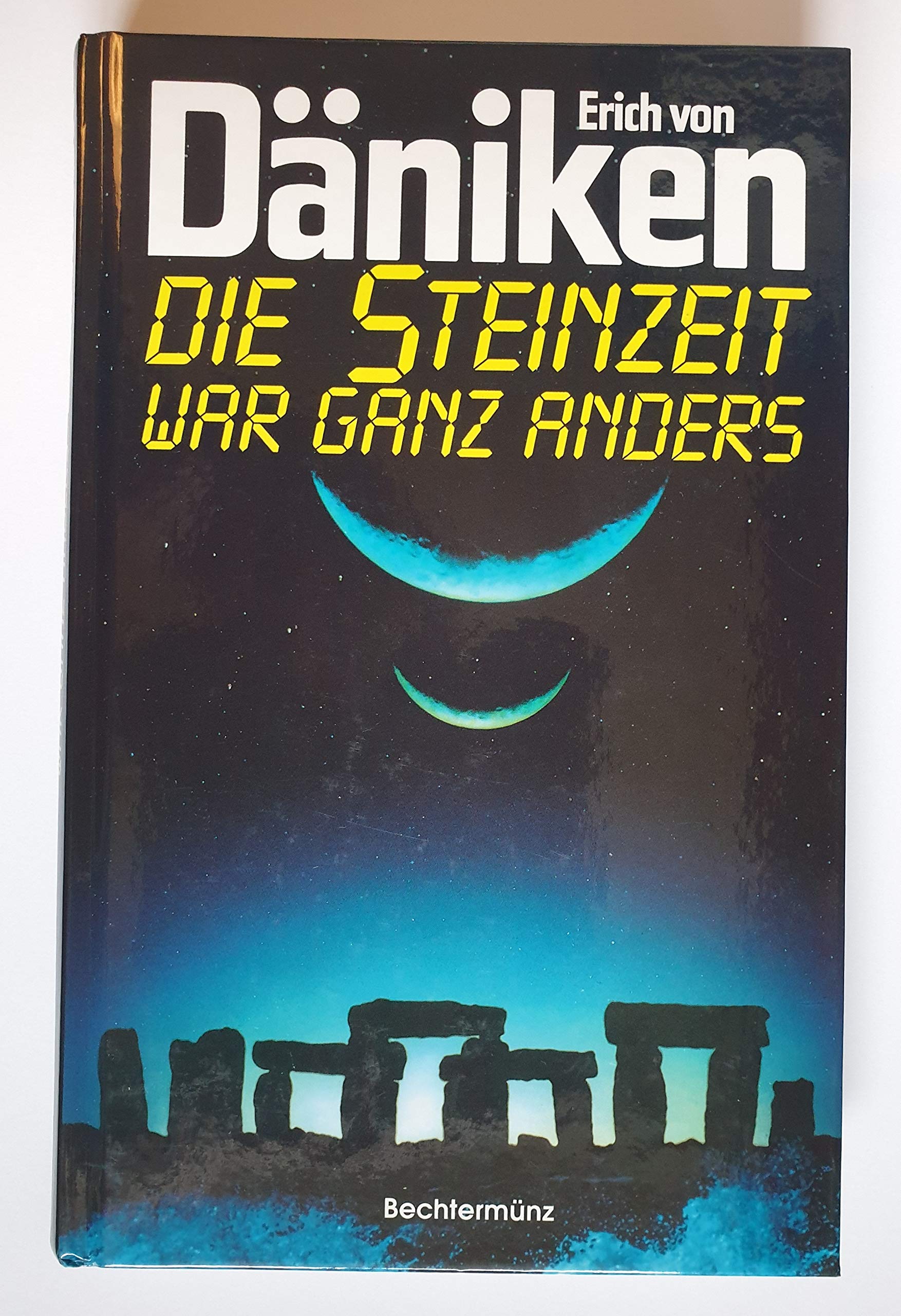 Product Image: Die Steinzeit war ganz anders