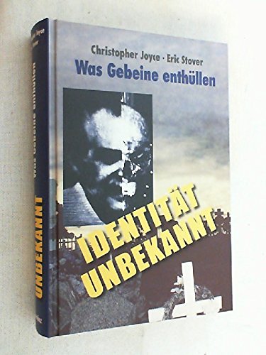 Identität unbekannt: Was Gebeine enthüllen. Für die Verschwundenen Law