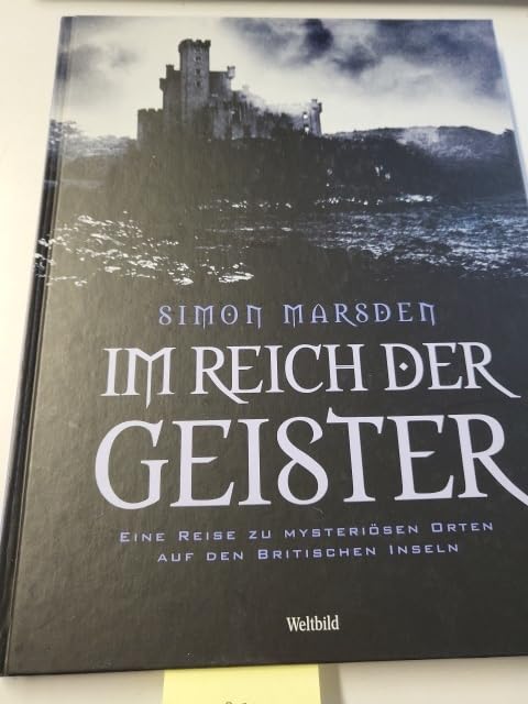 Im Reich der Geister - Eine Reise zu myteriosen Orten auf den britischen Inseln Photography