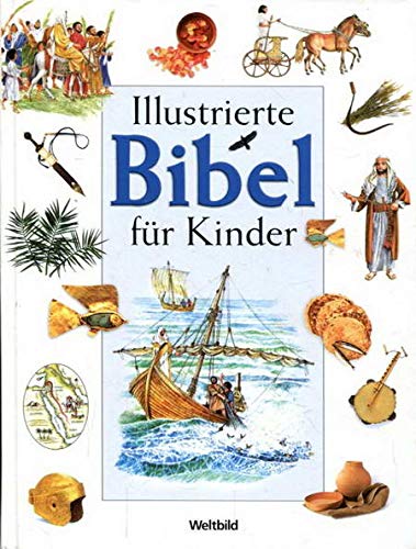 Illustrierte Bibel für Kinder - Ein Dorling Kindersley Buch Non-fiction