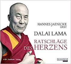 Dalai Lama -Ratschläge des Herzens (4 CD) Music