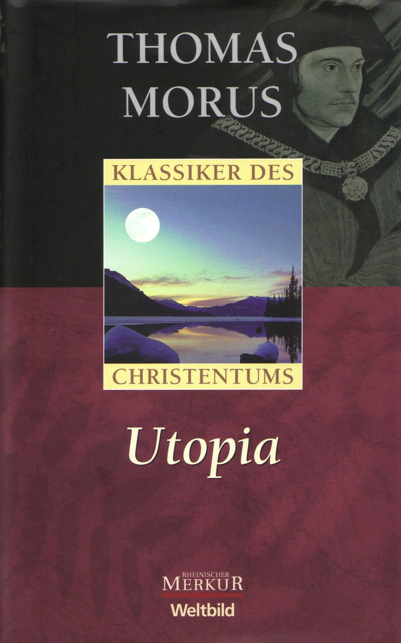 Utopia Contemporary literature Books