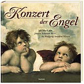 Konzert der Engel, Bildband mit 3 CDs Sheet Music