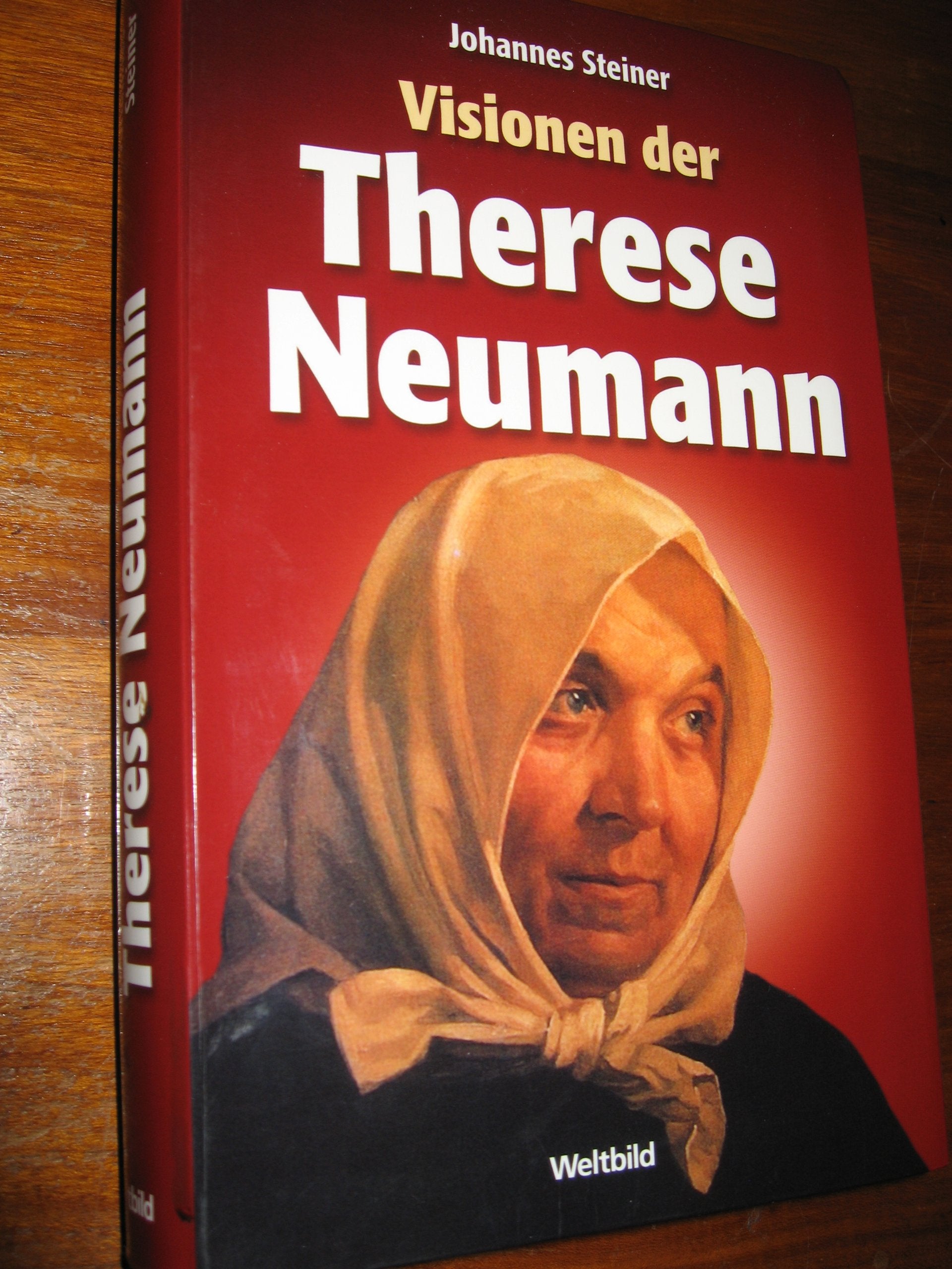Product Image: Visionen der Therese Neumann Band 1 und 2