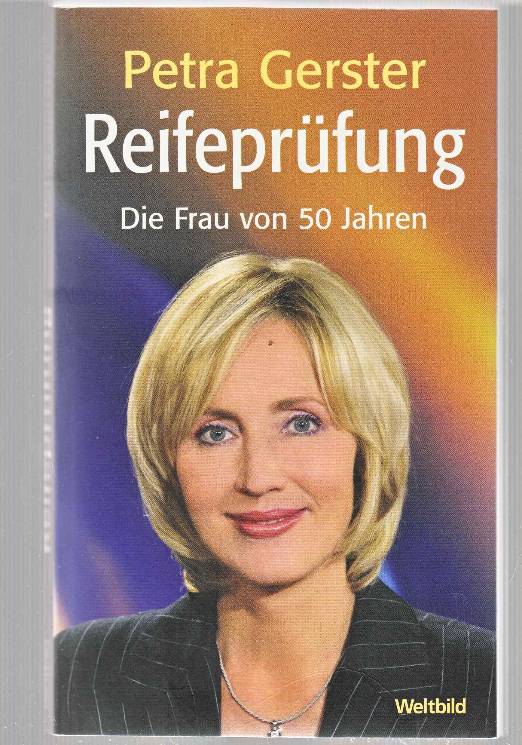 Reifeprüfung - Die Frau von 50 Jahren Inspiring women