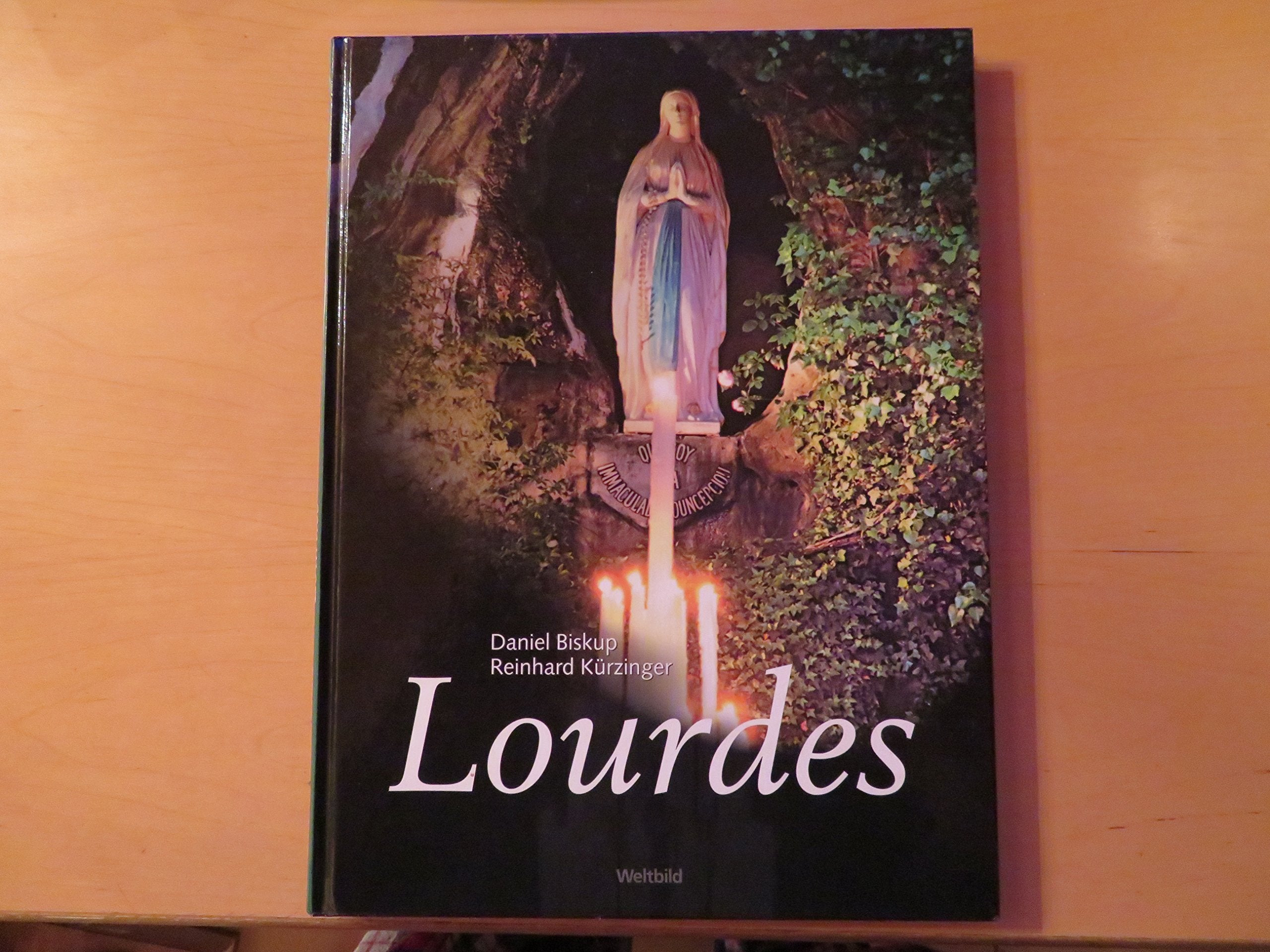 Lourdes Contemporary literature