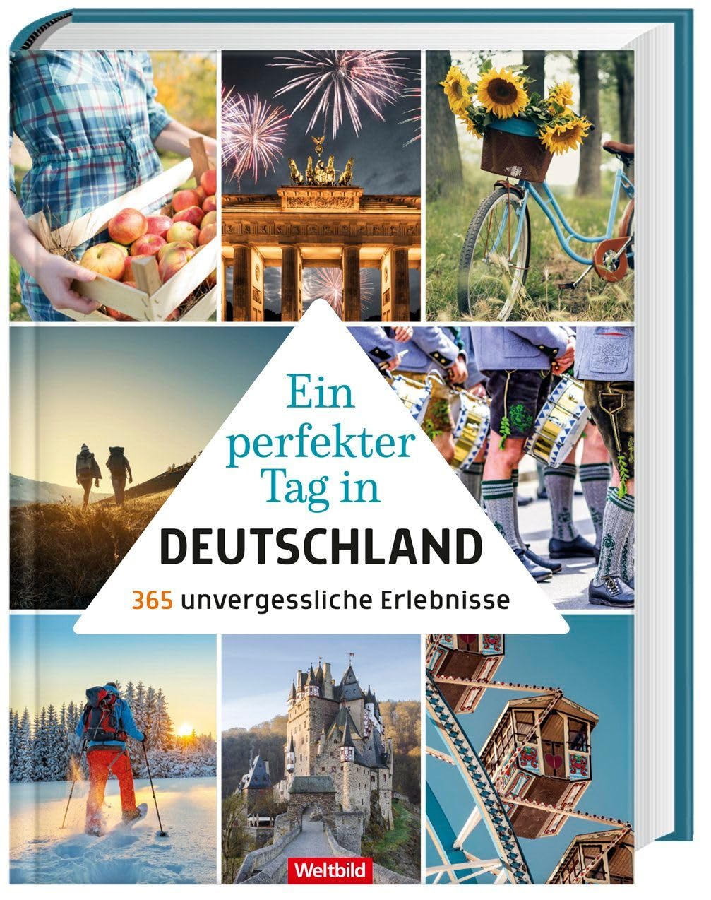 Ein perfekter Tag in Deutschland - 365 unvergessliche Erlebnisse Travel Guides