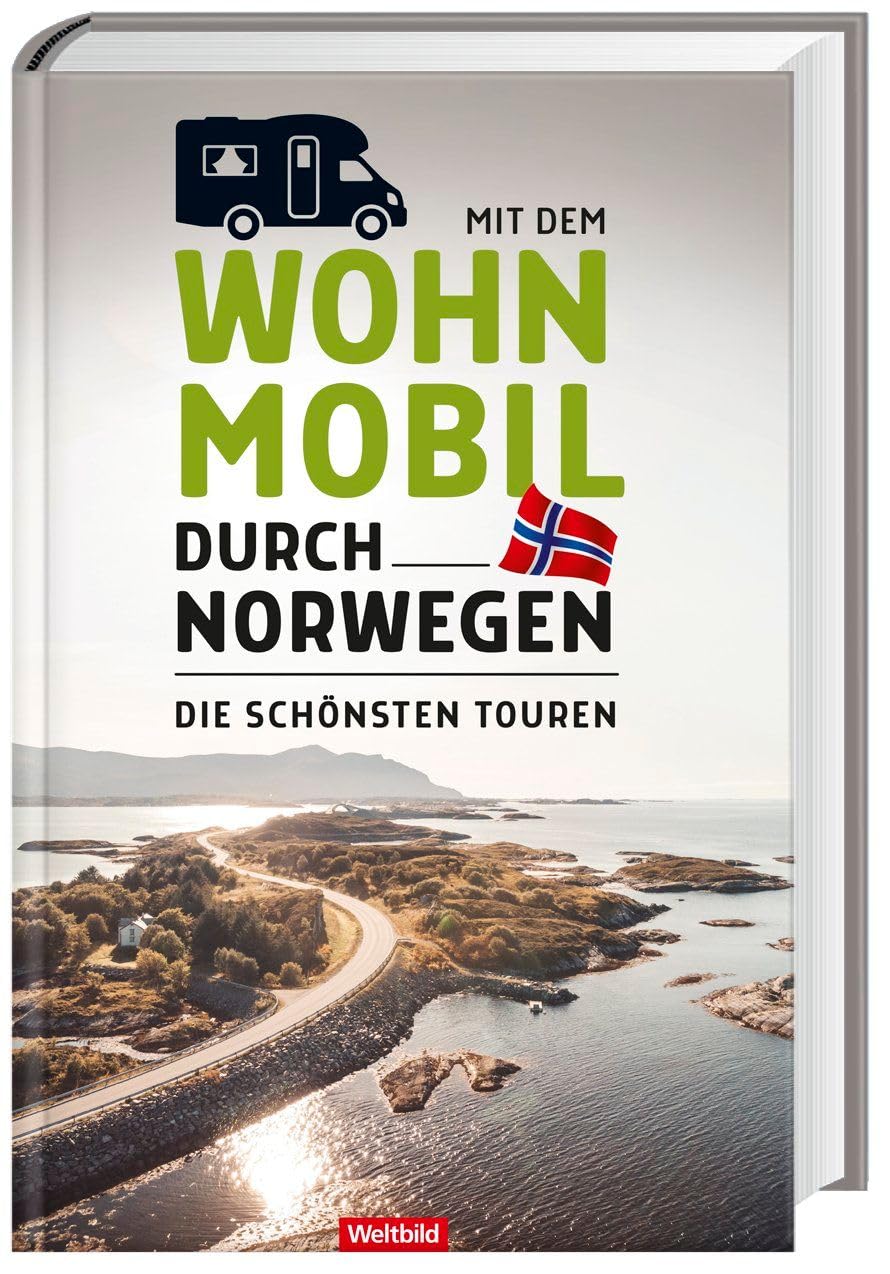 Mit dem Wohnmobil durch Norwegen Travel Guides