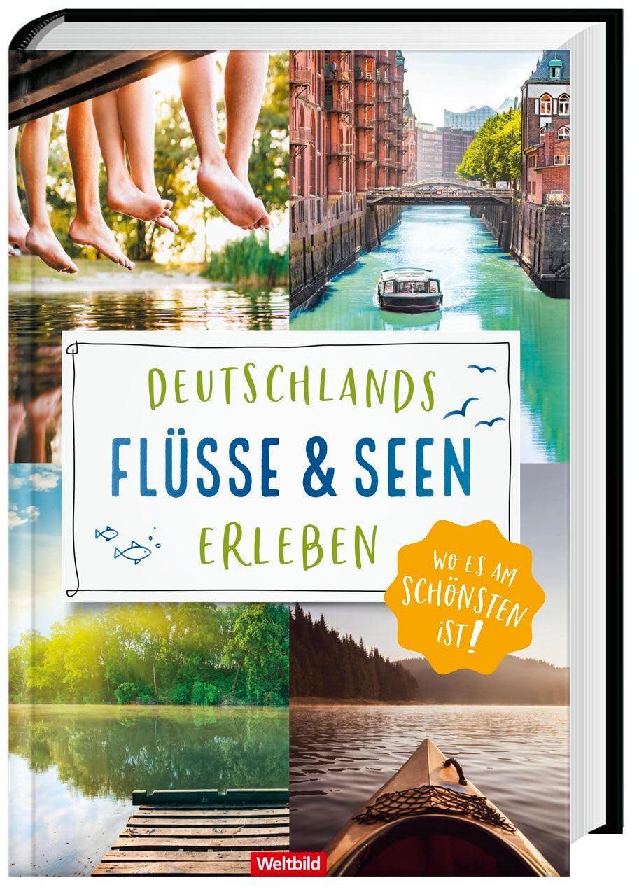 Deutschlands Flüsse und Seen erleben Travel Guides