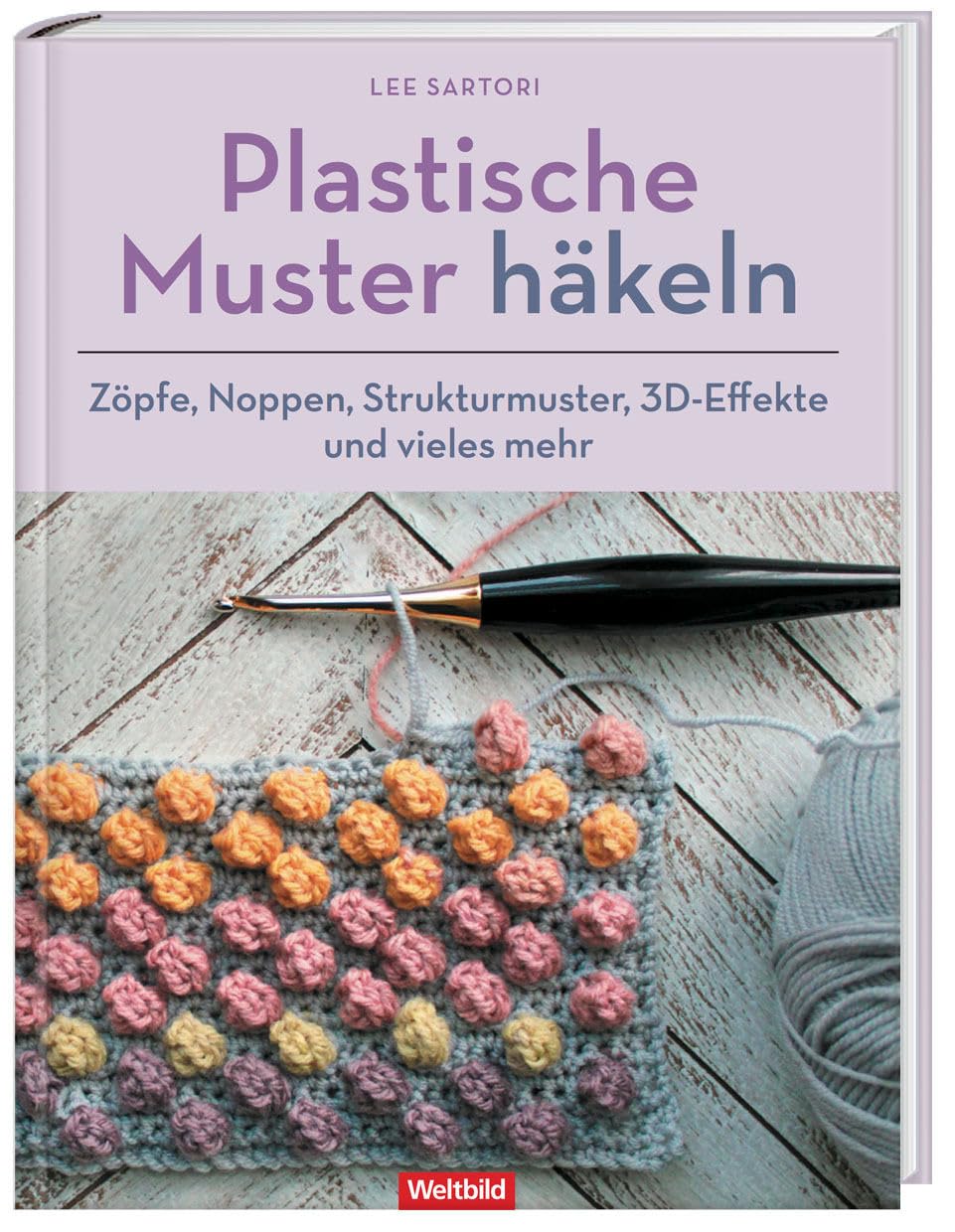 Product Image: Plastische Muster häkeln