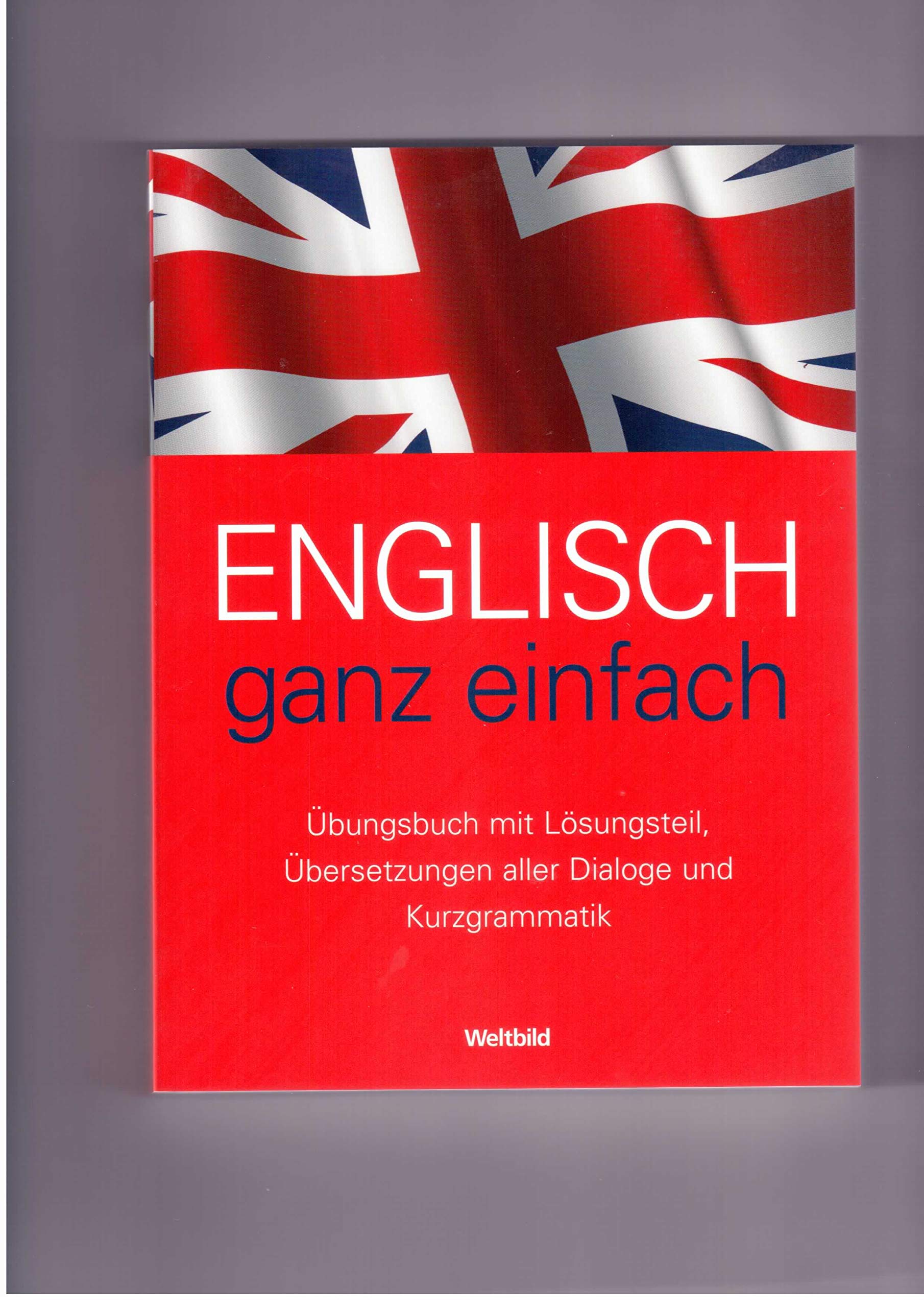 Englisch ganz einfach / Übungsbuch mit 3CDs Books