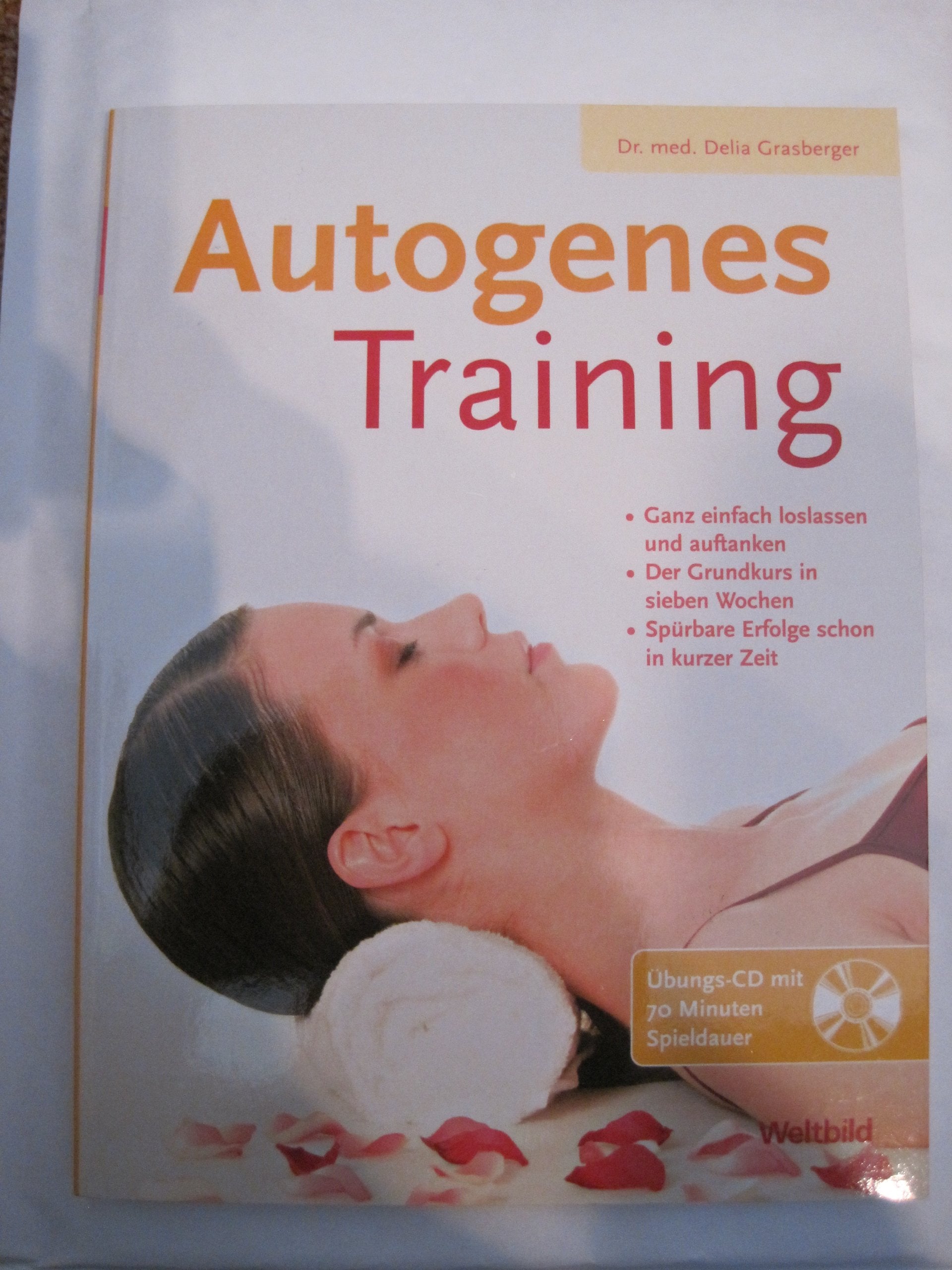 Product Image: Autogenes Training - Inkl.Übungs CD - Weltbild