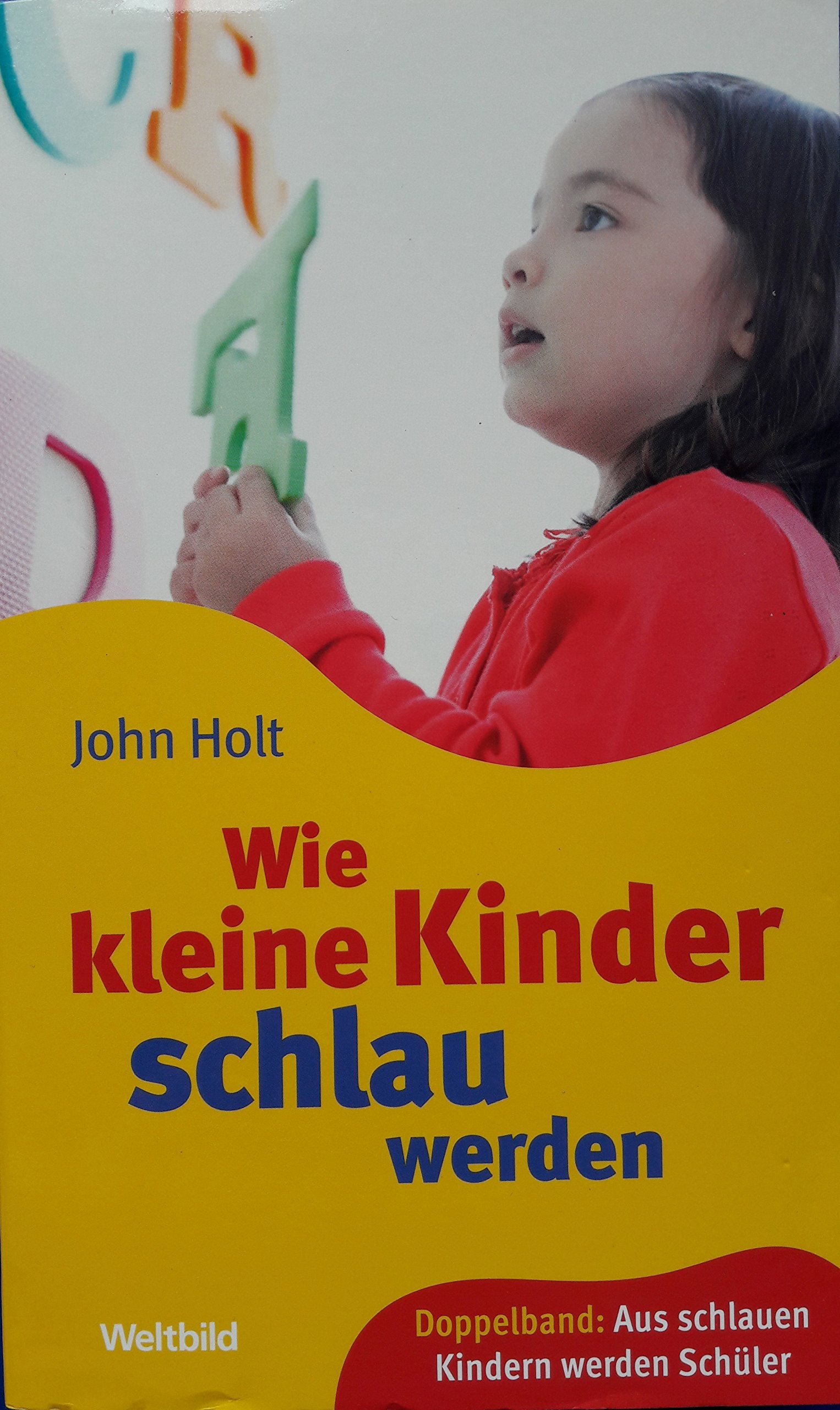 wie kleine Kinder schlau werden - aus schlauen Ki... Book Books