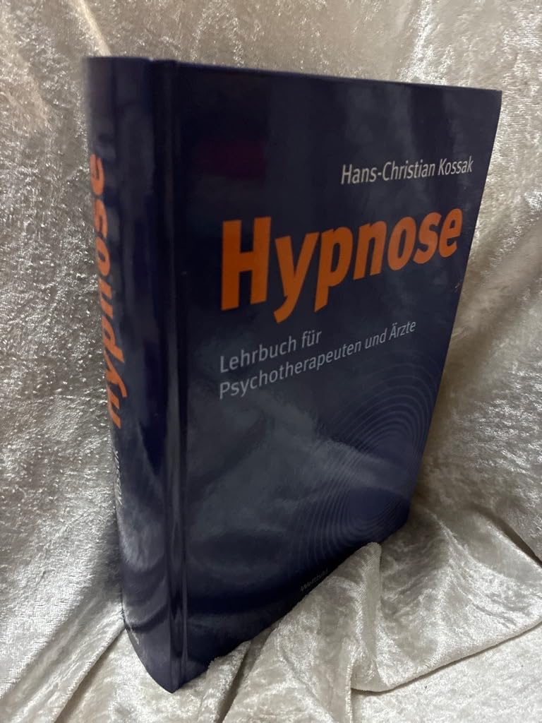 Hypnose - Lehrbuch für Psychotherapeuten und Ärzte Books