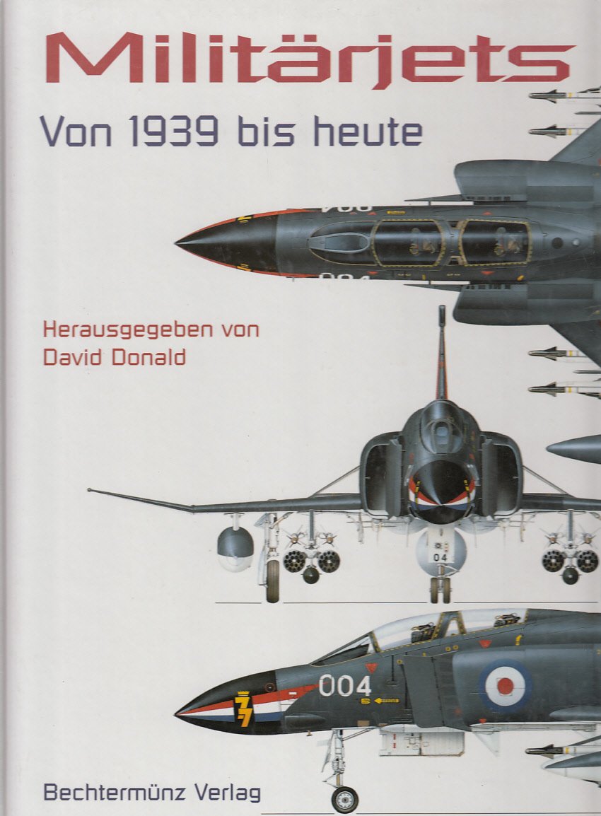 Militärjets. Von 1939 bis heute Film, Art & Culture