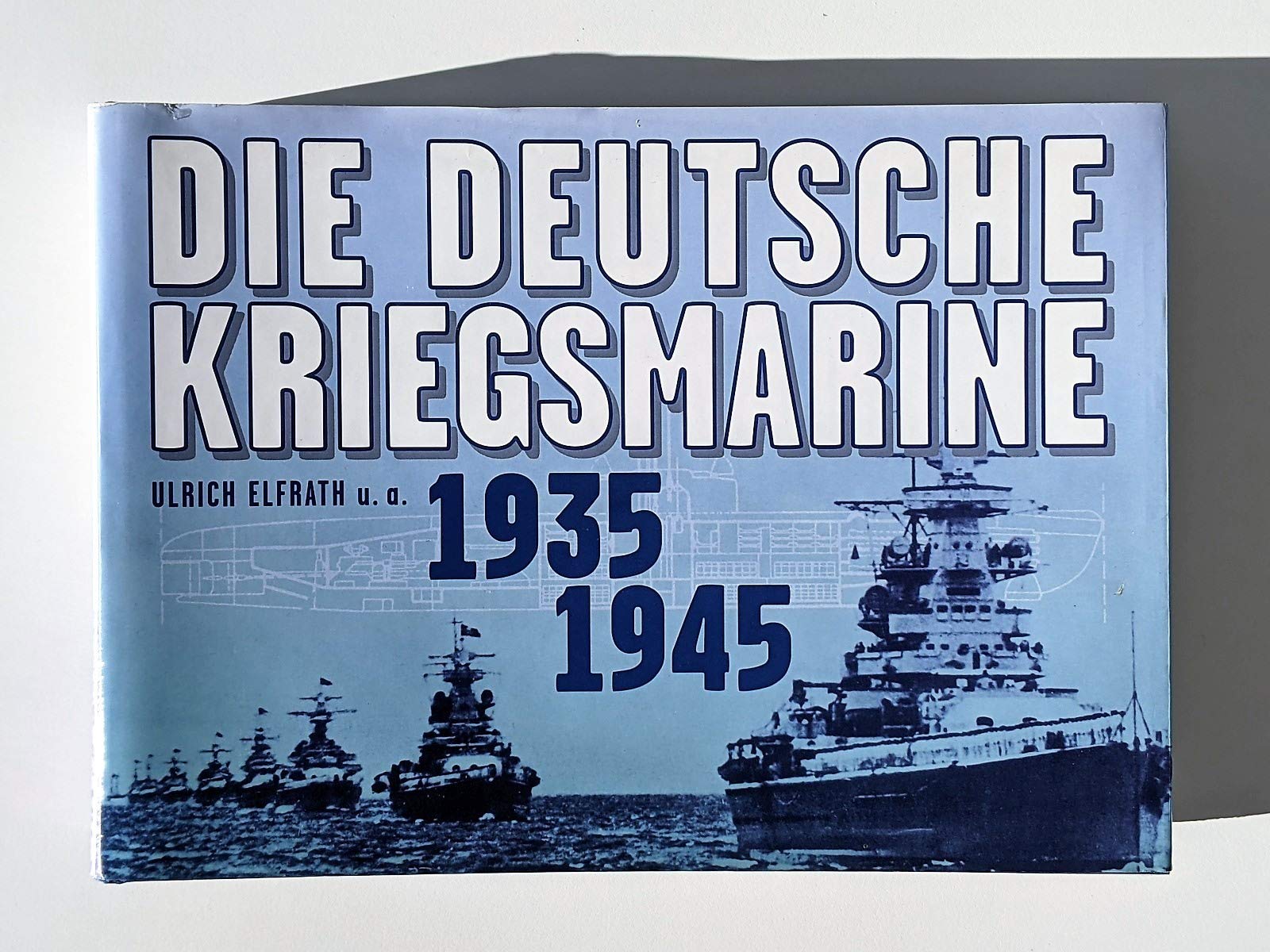 Die deutsche Kriegsmarine 1935-1945. Politics & History